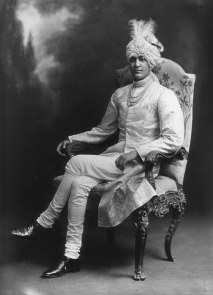 His Highness Maharaja Jitendra Narayan Bhup Bahadur of Cooch Behar