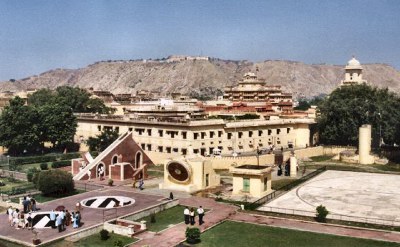 City Palace Complex of Jaipur