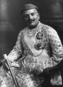 His Highness Maharaja Sayaji Rao III Gaekwad of Baroda 