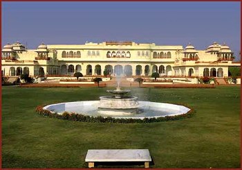 Rambagh Palace
